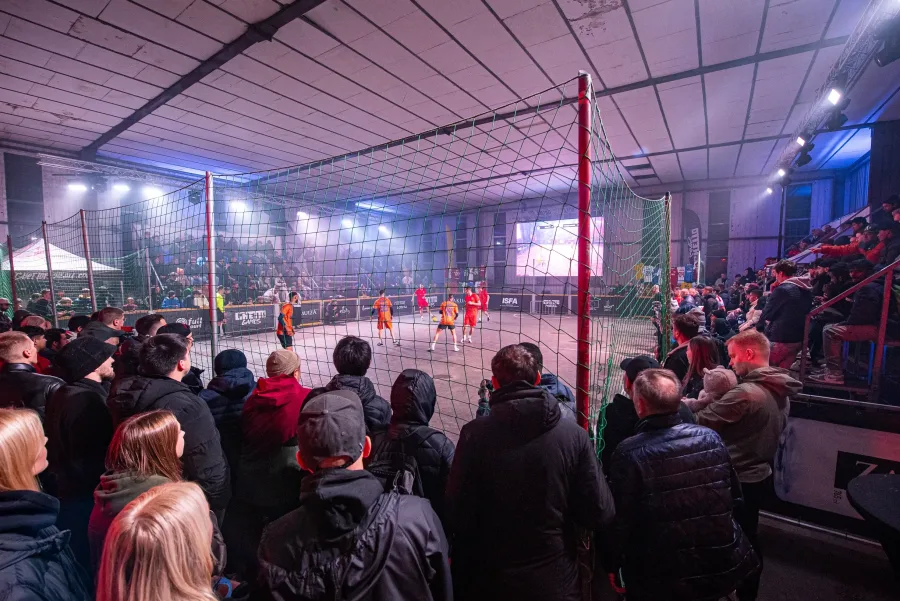 URBAN WORLD CUP STADIUM